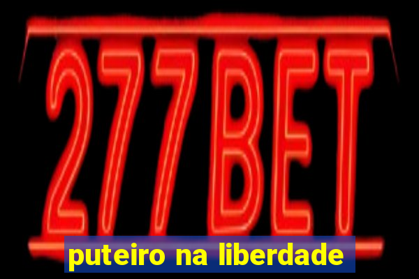 puteiro na liberdade